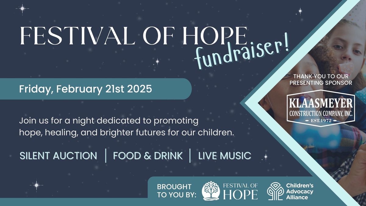 Festival of Hope