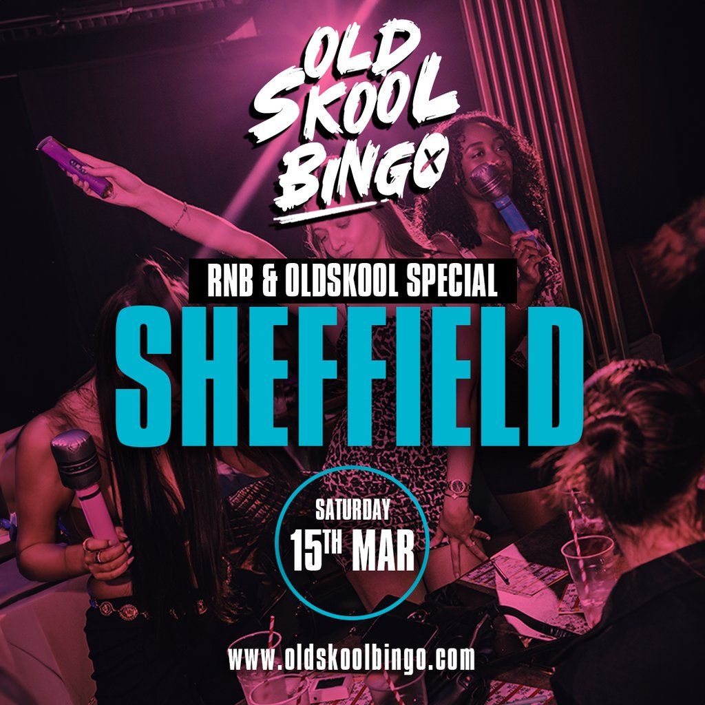 Old Skool Bingo Sheffield