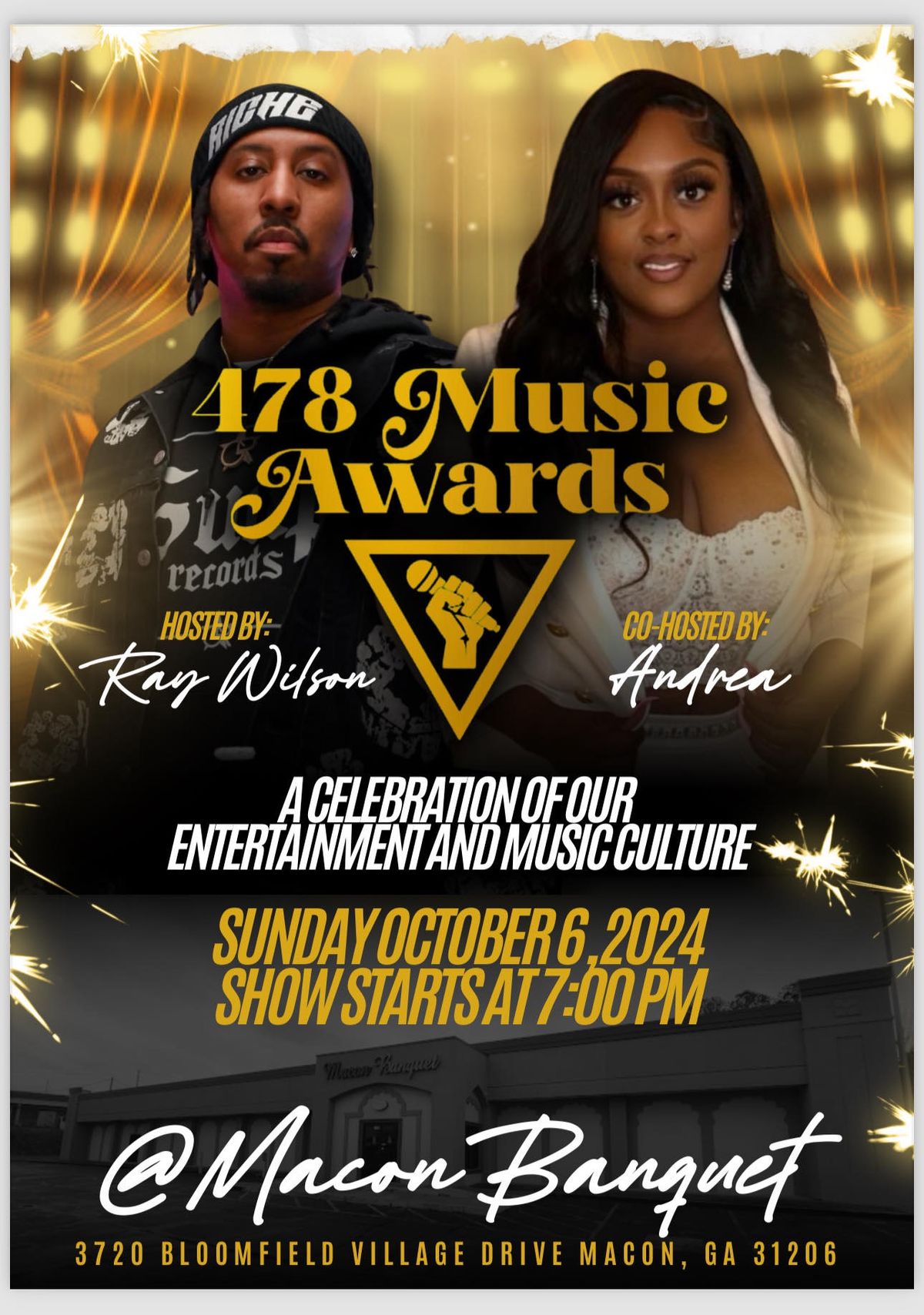 478 Music Awards 