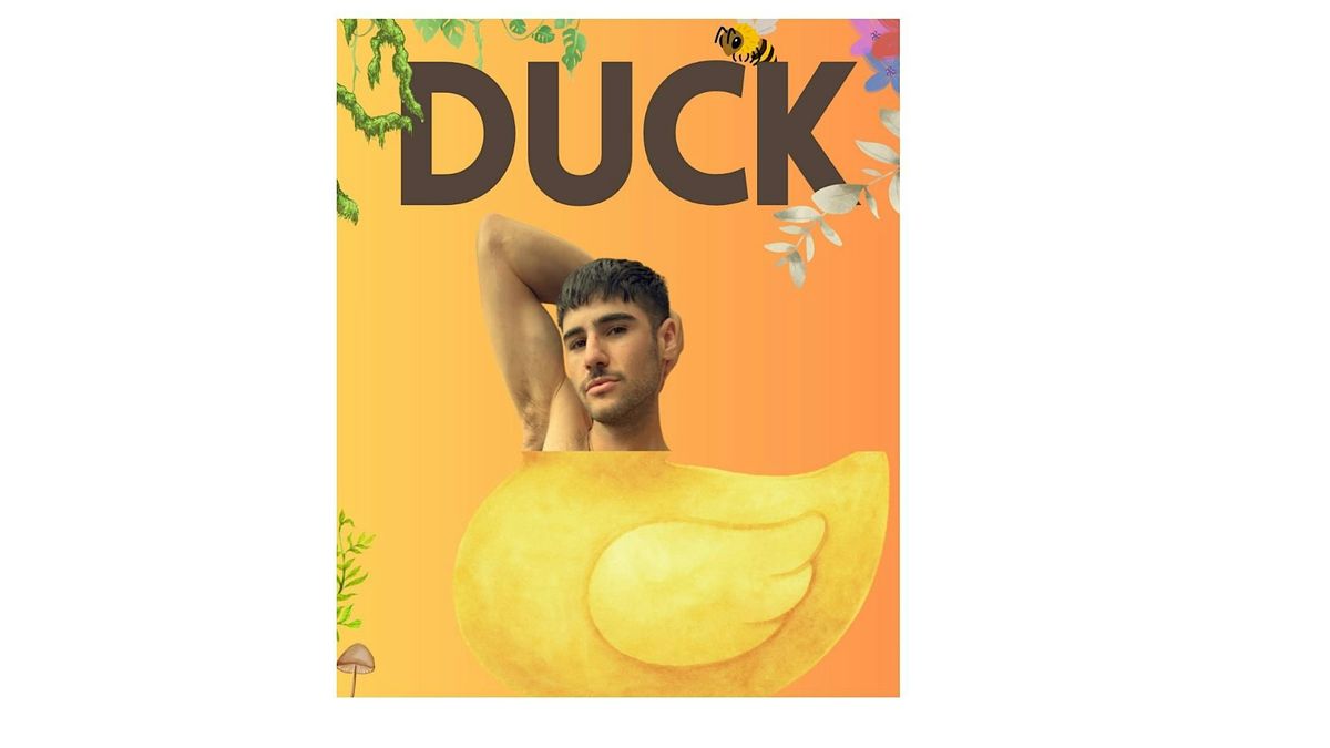 D&D Comedy Night:  Sam Morrison presents DUCK