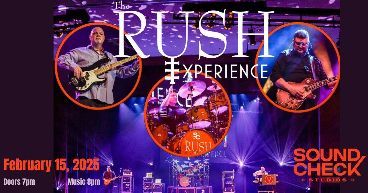 The Rush Experience