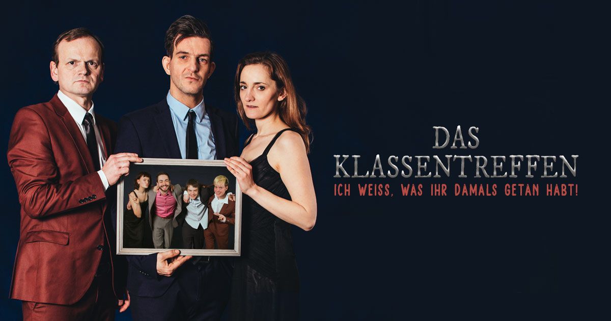 SEK - Das Krimidinner "Das Klassentreffen"