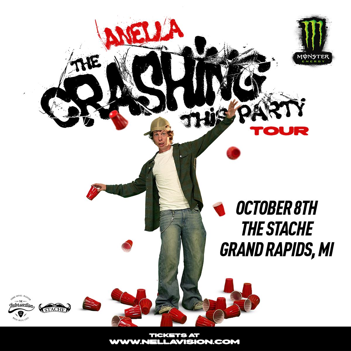 Anella at The Masquerade - Purgatory