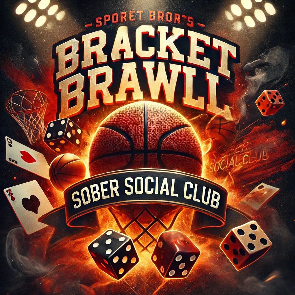 Sober Social Club: Bracket Brawl Board Game Night | Akron Recovery Event