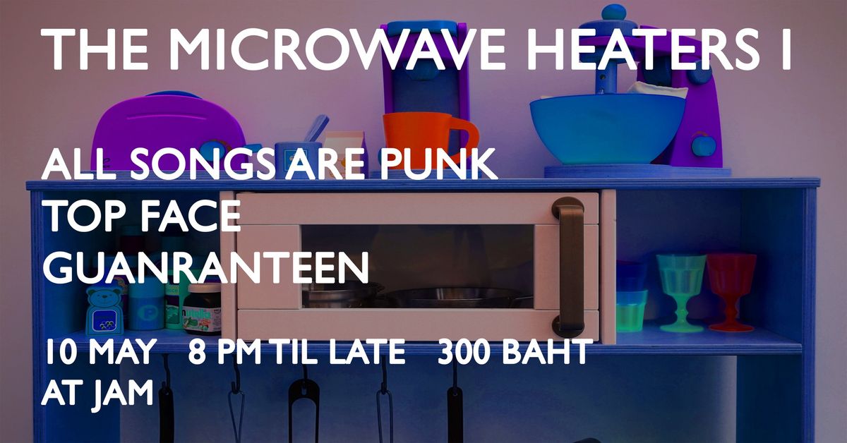 THE MICROWAVE HEATERS I