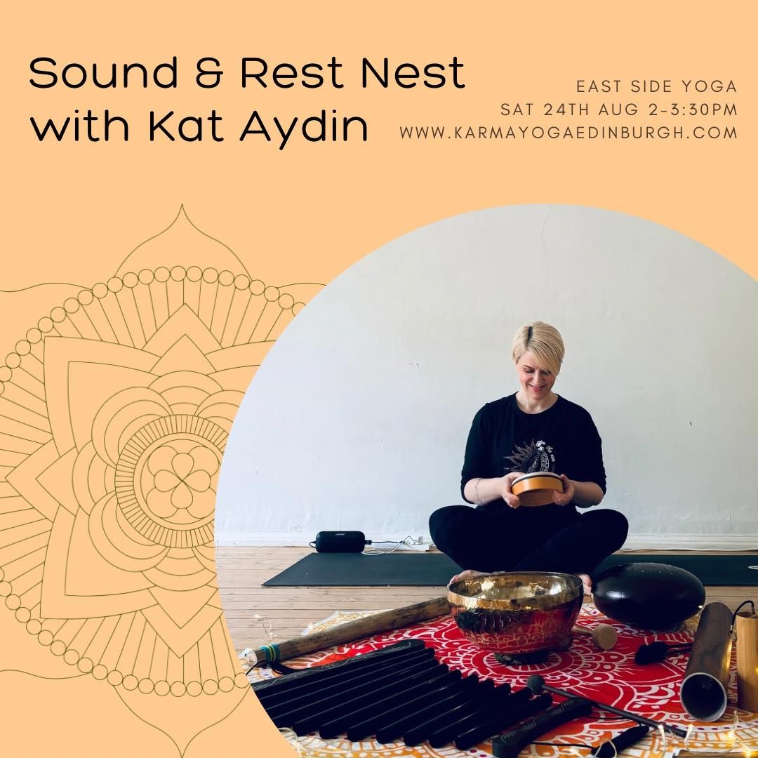 Sound & Rest Nest