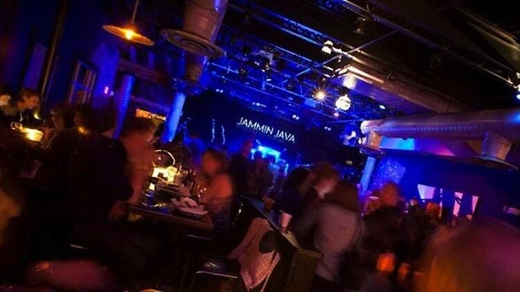 Jessica Willis Fisher/Pierce Pettis co/bill at Jammin Java, Jammin ...