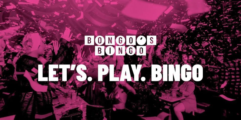 Bongo's Bingo at Asylum!