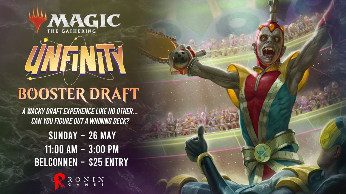 Unfinity - Booster Draft