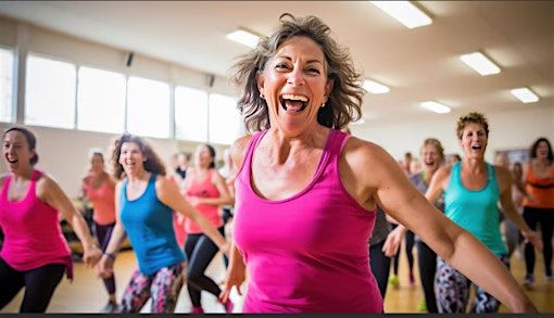 DanceIt  - Women's Dance Fitness  Event