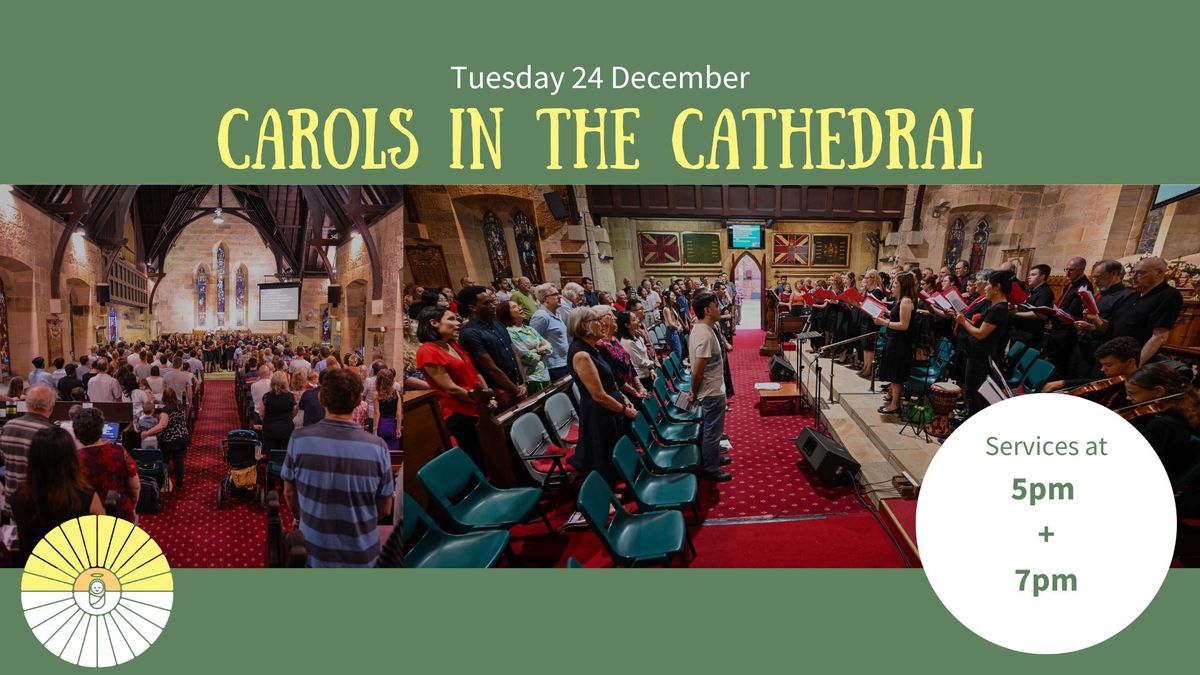 Carols in the Cathedral | 24 December