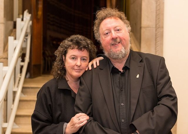 An Evening with Carol Ann Duffy and John Sampson