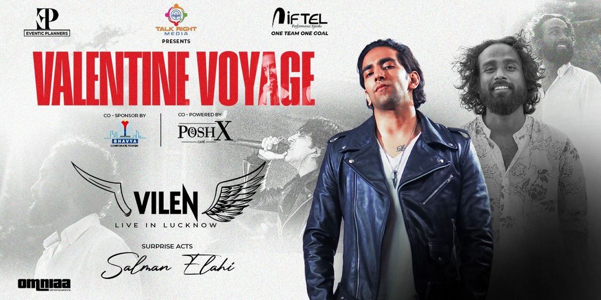 Valentine Voyage ft. Vilen