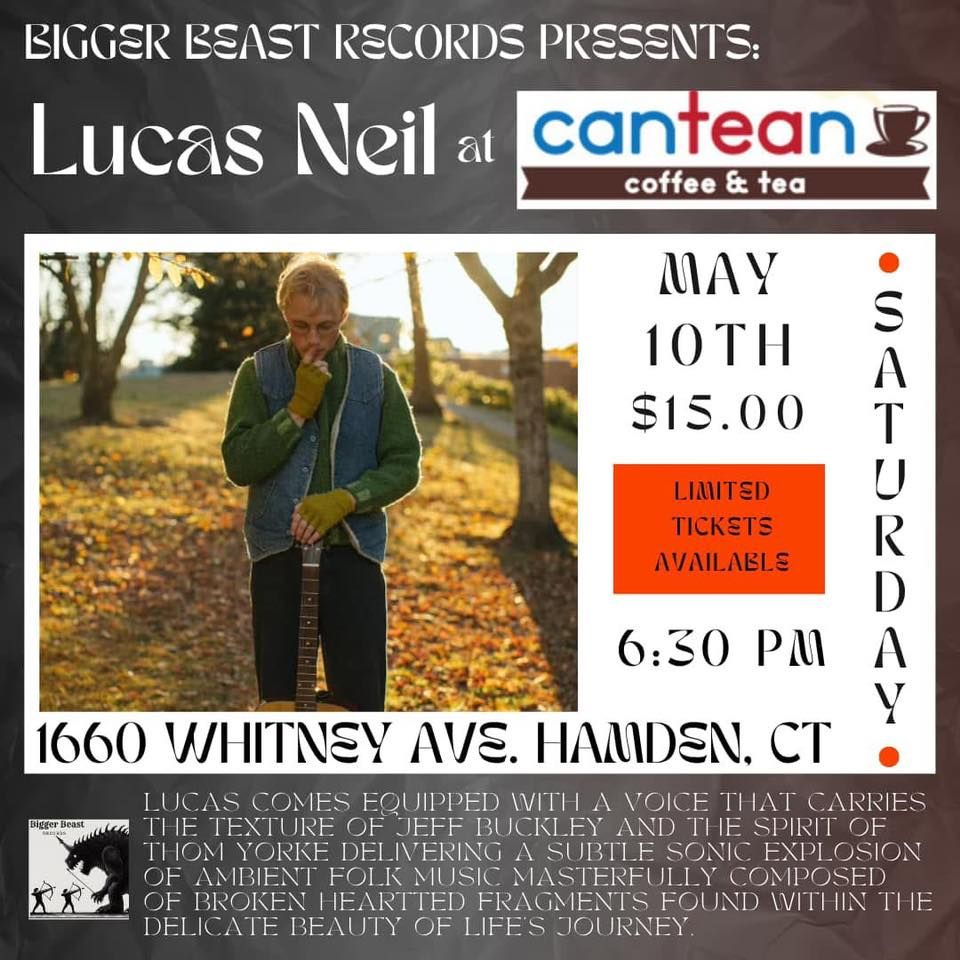 Lucas Neil at Cantean