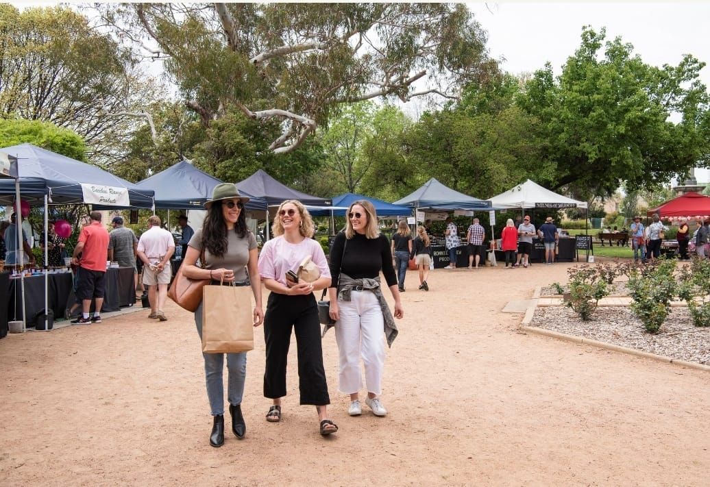 November Farmers' Market