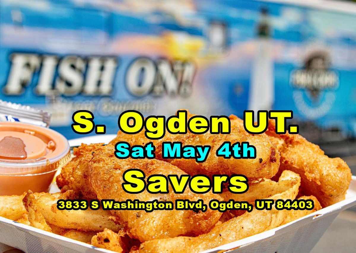 S Ogden UT. Sat May 4th at SAVERS