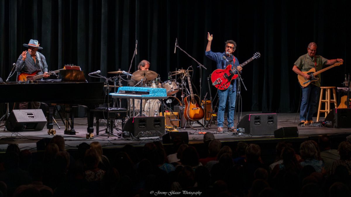 Classic Albums Live with A.J. Croce