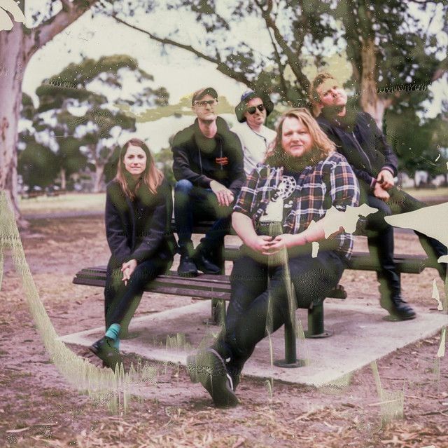 The Smith Street Band in Byron Bay