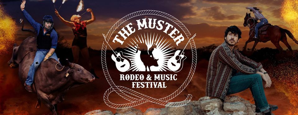 The Muster Perth - Rodeo & Music Festival 2024