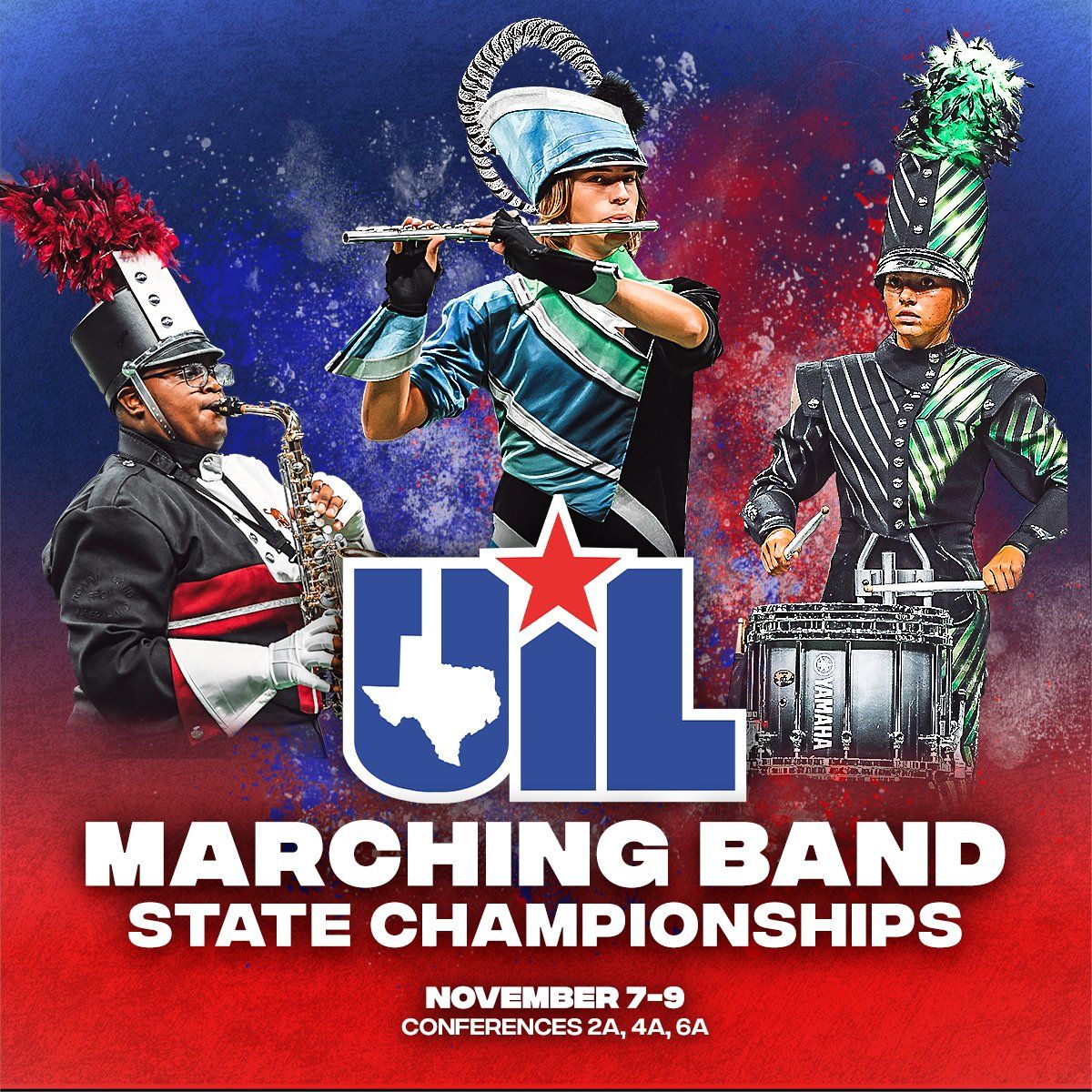 UIL State Marching Band Championships