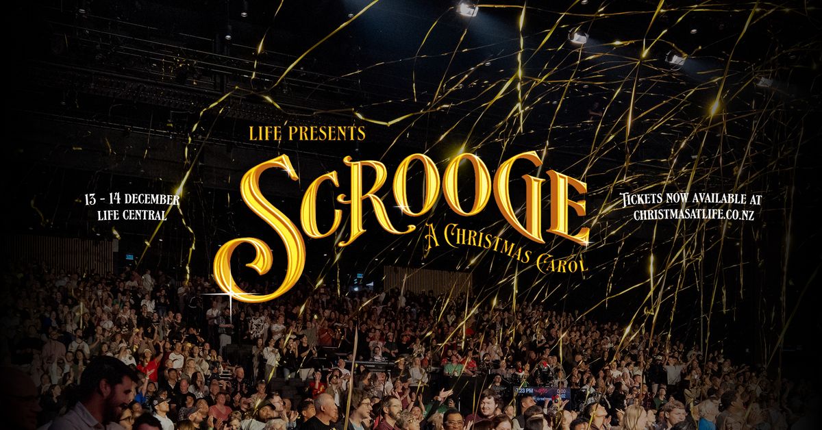 LIFE presents Scrooge: A Christmas Carol