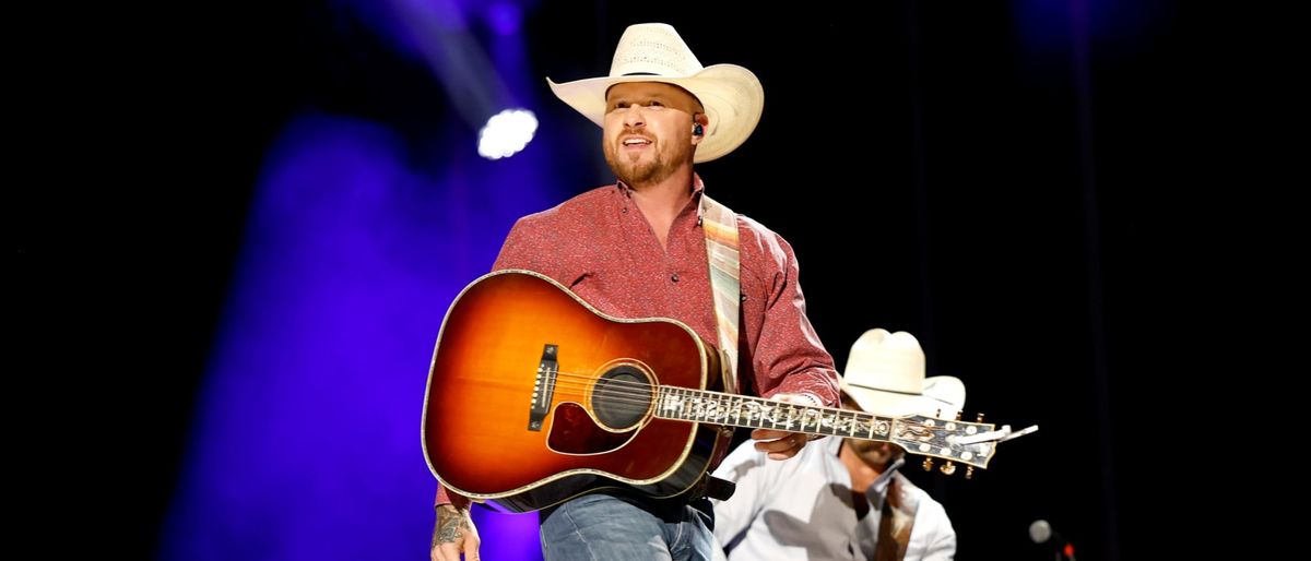 Cody Johnson at Prudential Center