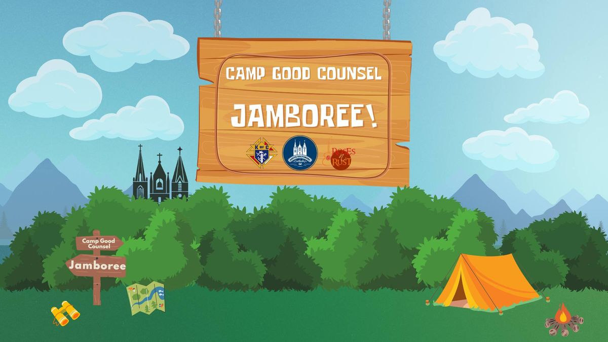 Camp Good Counsel Jamboree