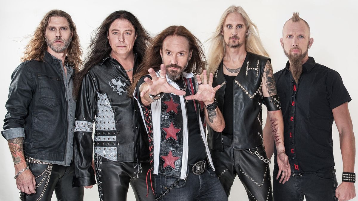 HAMMERFALL (SWE)