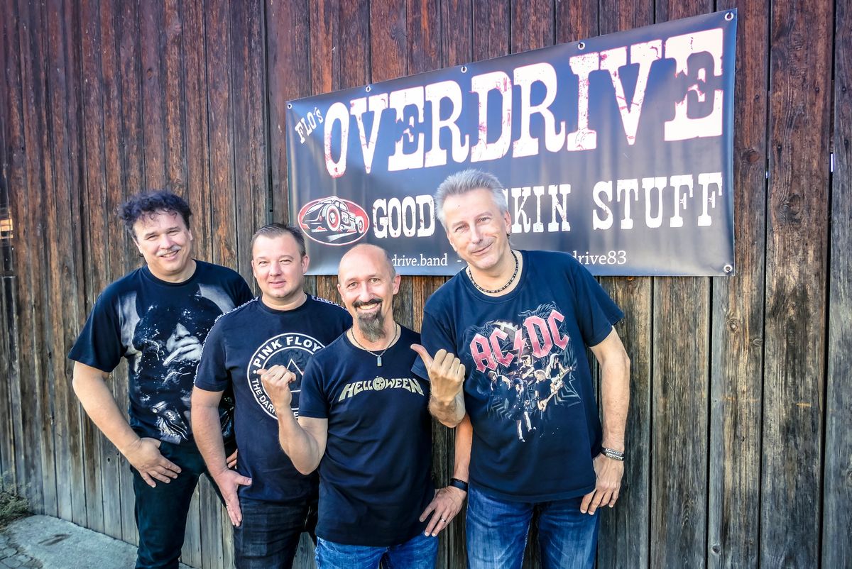 Winterrock mit FLO'S OVERDRIVE