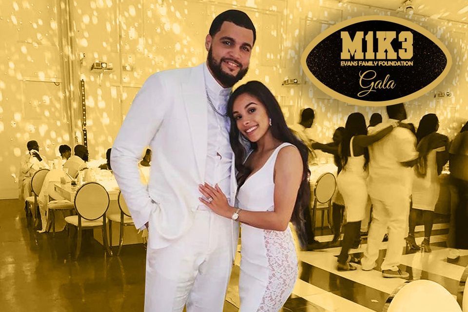 1st Annual Mike Evans Family Foundation Gala