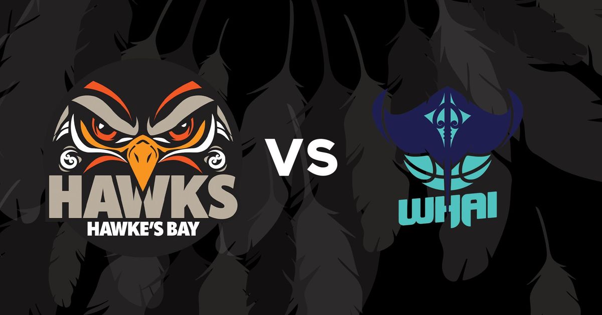 Hawke's Bay Hawks vs Tauranga Whai