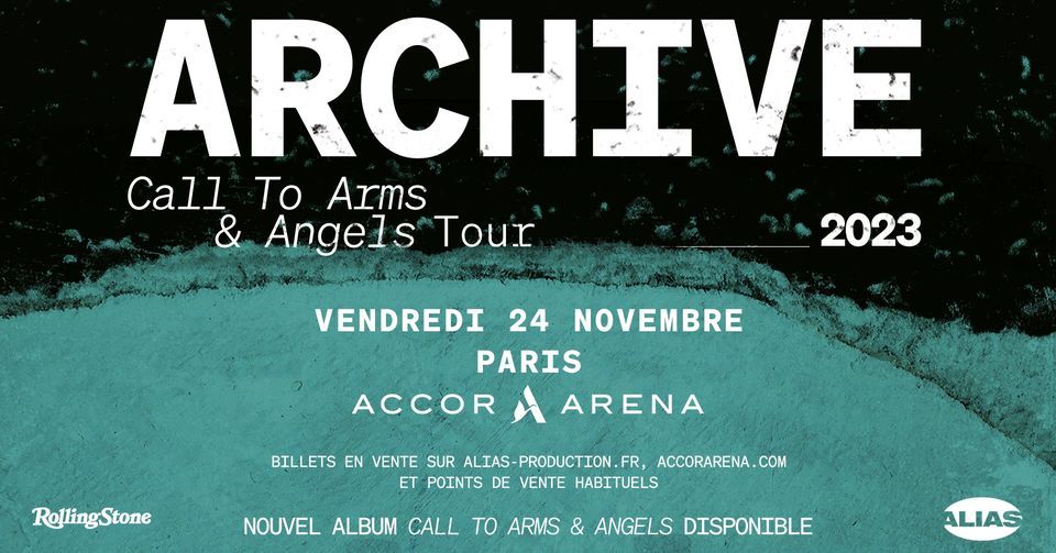ARCHIVE - PARIS - ACCOR ARENA 24.11.23