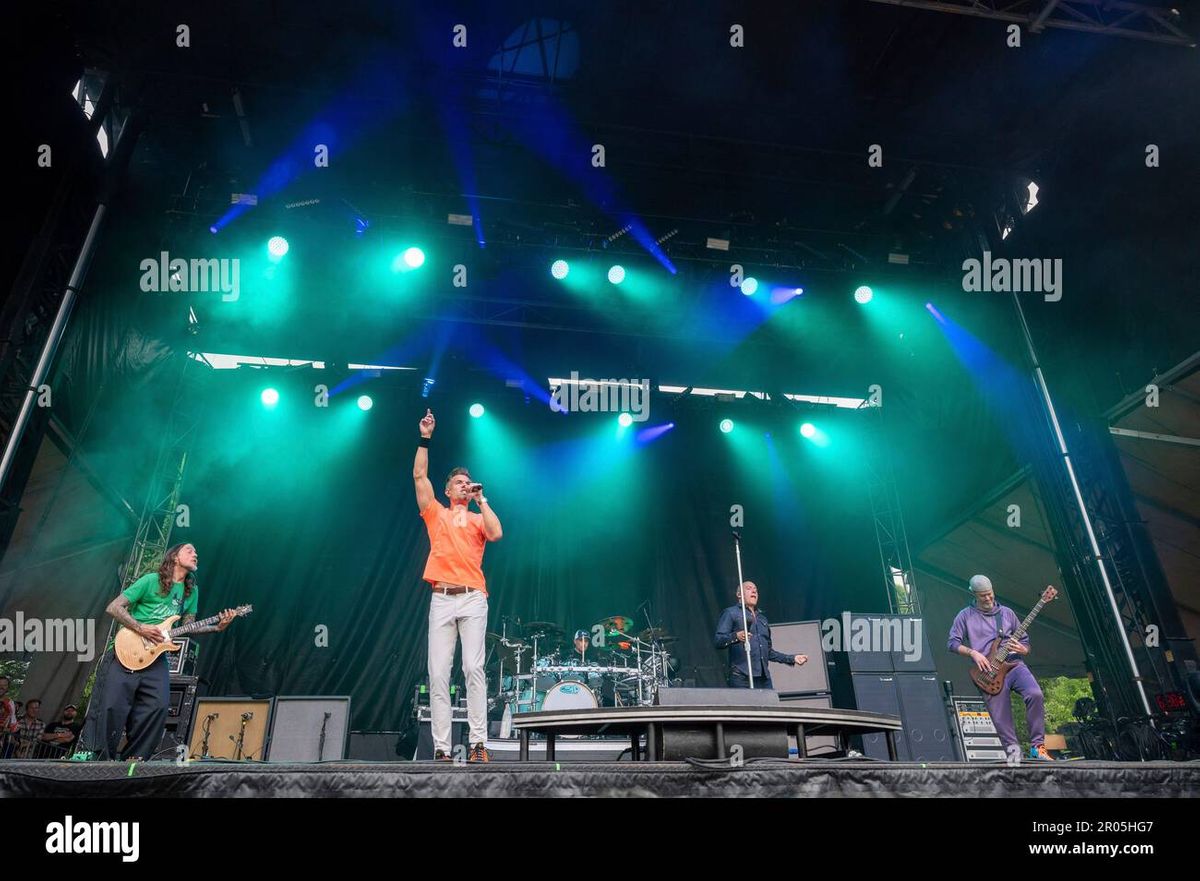 Shaky Knees Music Festival - Saturday (Concert)