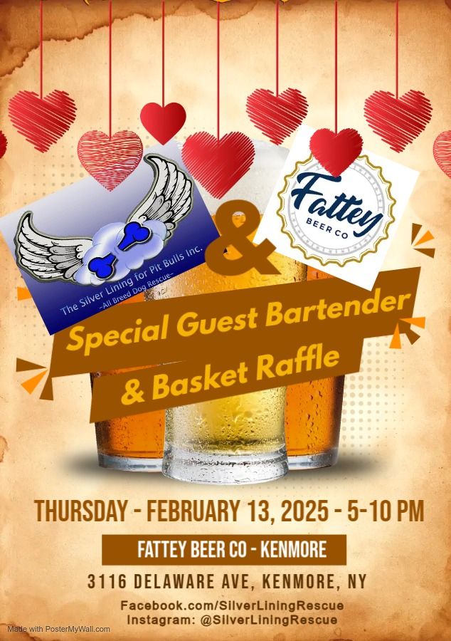 Find Love with The Silver Lining at Fattey Beer!  