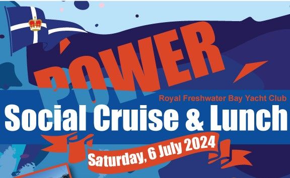 Power Social Cruise and Lunch