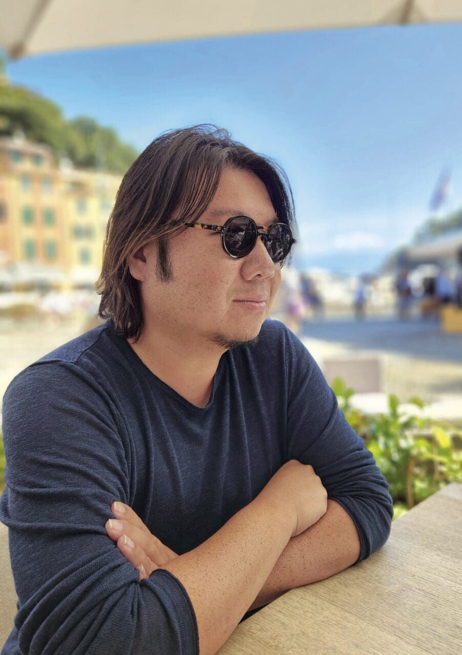 Meet Cute: A Conversation with Kevin Kwan