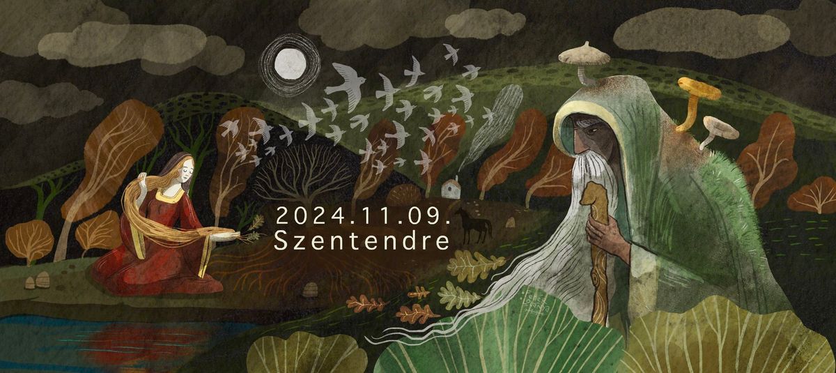 Koll\u00e1r-Klemencz Kamarazenekar: Any\u00e1m tenyere koncert \/\/ Szentendre