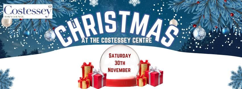 Christmas at the Costessey Centre 