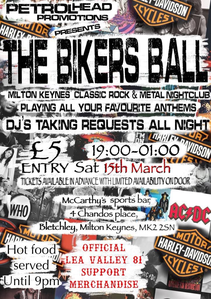 The Bikers Ball