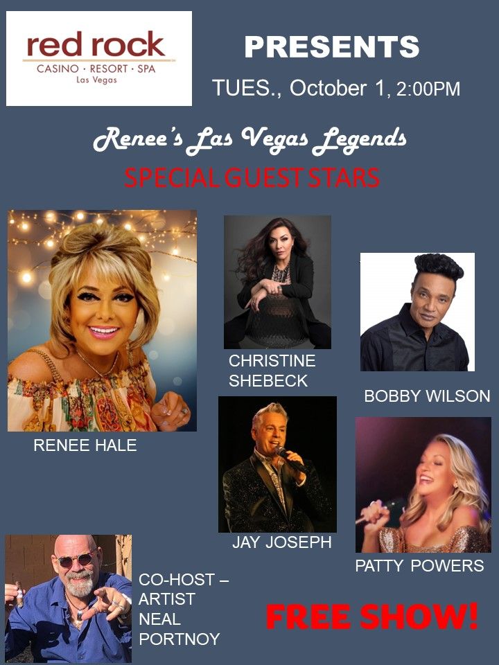 Renee 's Las Vegas Legends