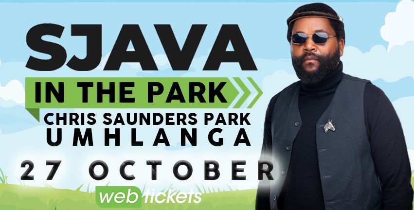 Sjava In The Park