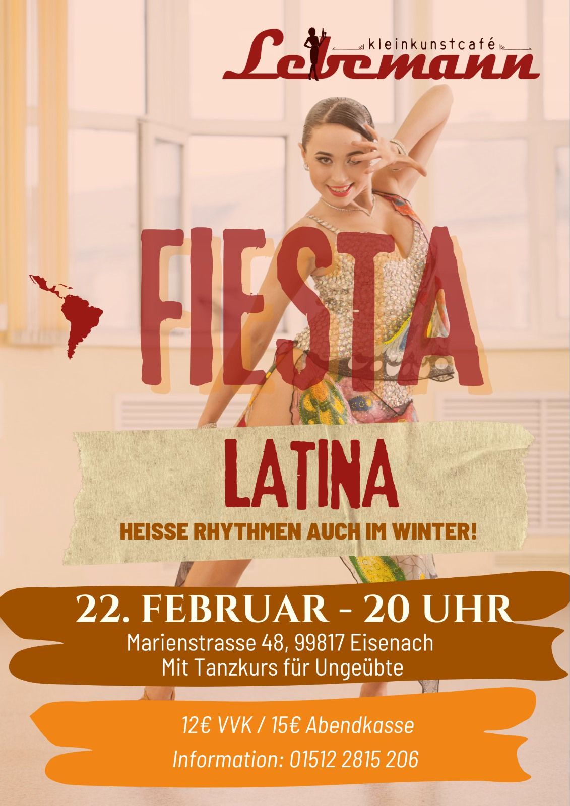 FIESTA LATINA