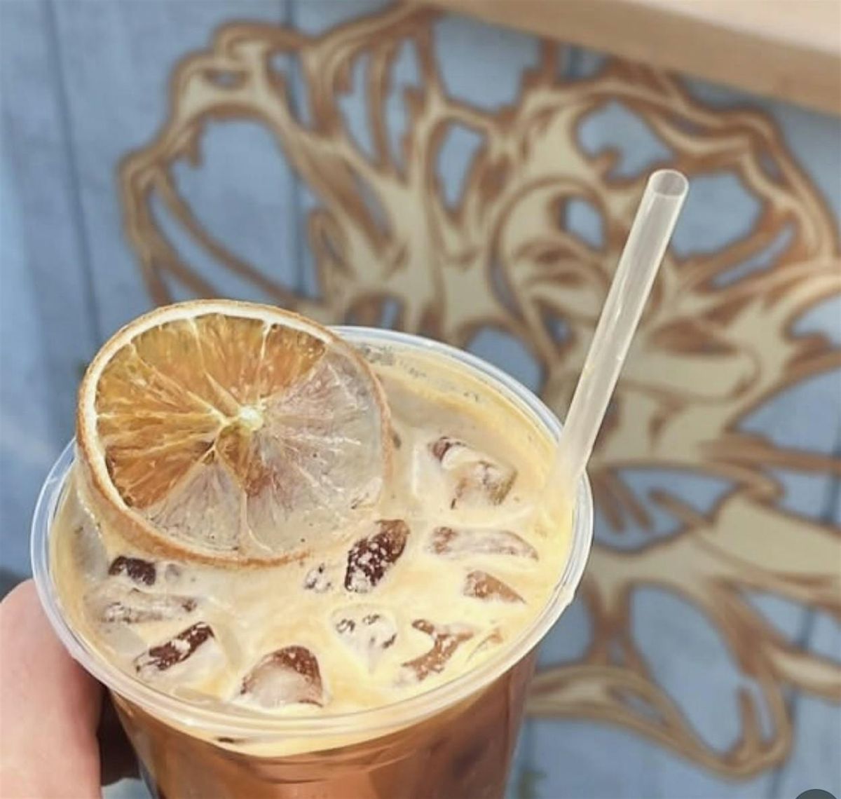 Marigold Coffee Collective x Kiehl's Pop-Up