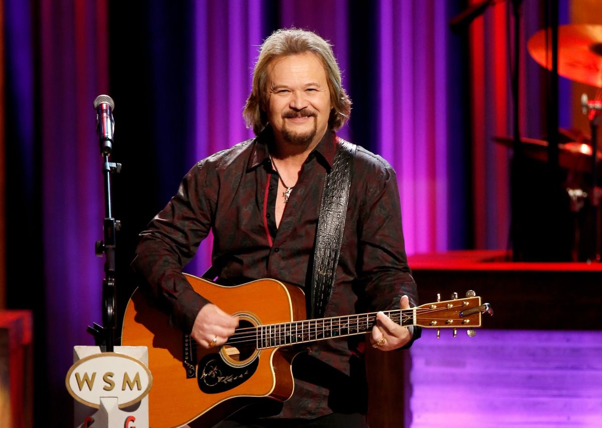 Travis Tritt at The Aiken Theatre - Old National Events Plaza