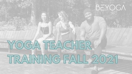 BEYOGA Yoga Teacher Training Fall 2021