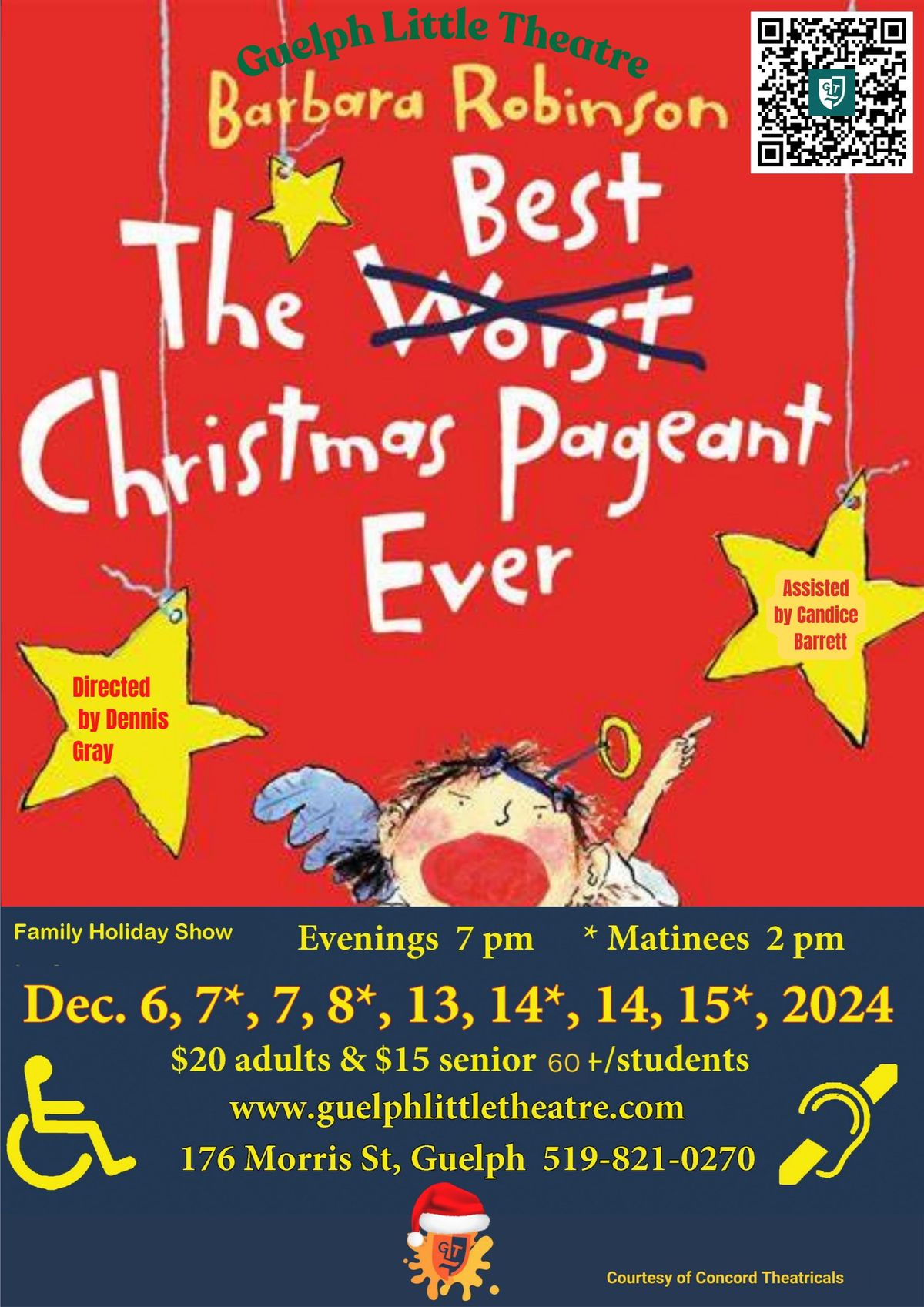 The Best Christmas Pageant Ever!