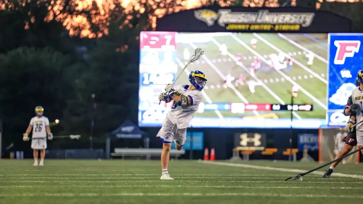 Fairfield Stags at Towson Tigers Mens Lacrosse