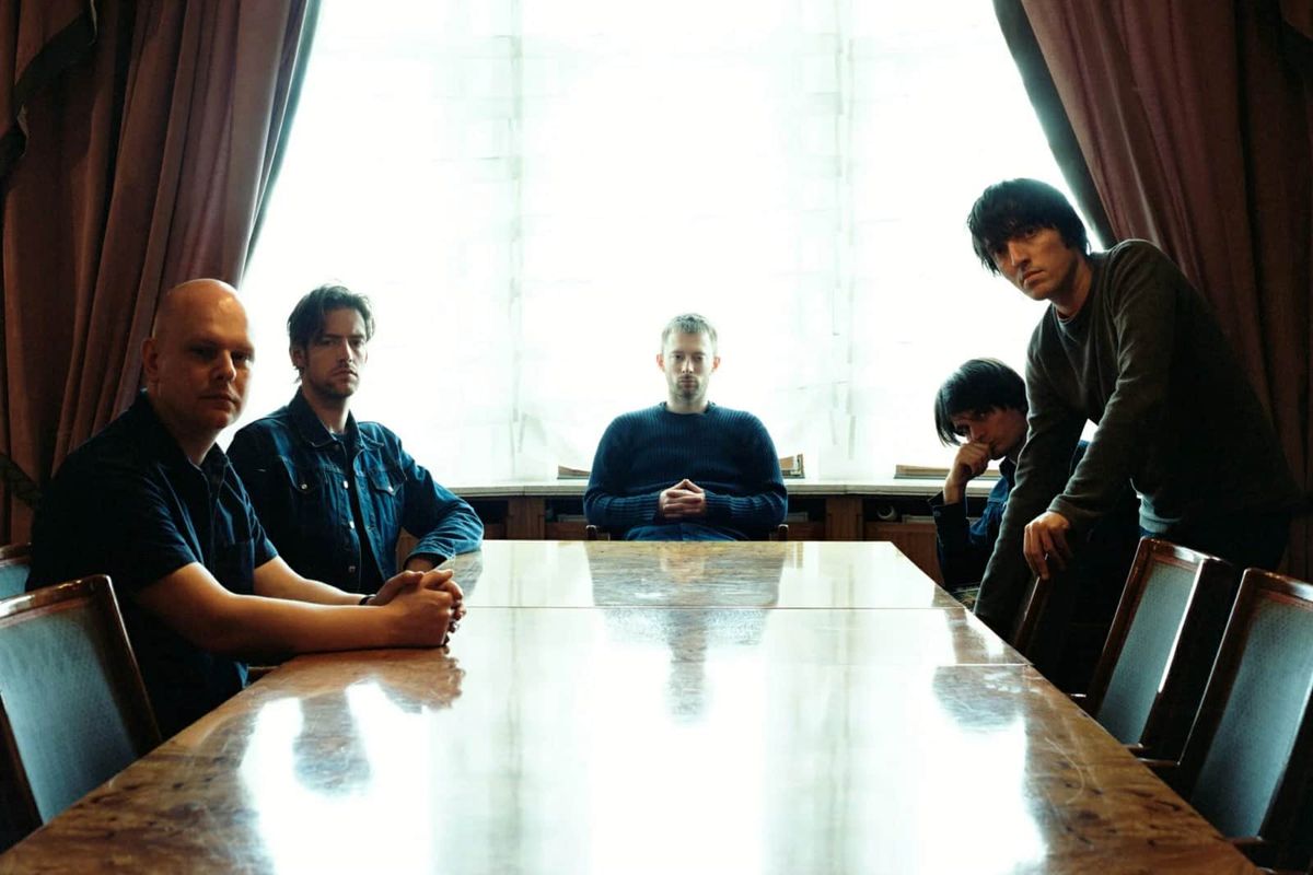 Radiohead Madrid Tickets