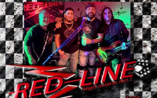 Red Line at The Haluwa Saturday, May 18th