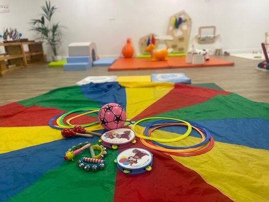 Afterschool 3-4 year old Music & Movement
